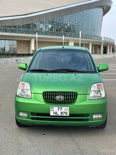Kia Picanto 2007, 160,000 km - 1.1 л - Bakı