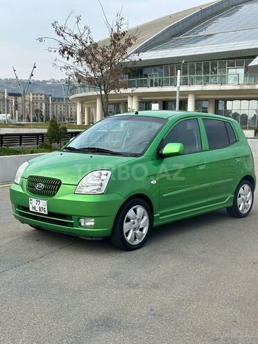 Kia Picanto 2007, 160,000 km - 1.1 л - Bakı