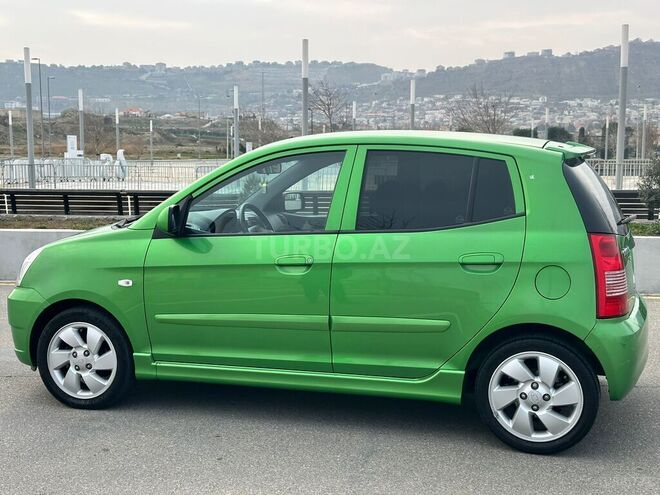 Kia Picanto 2007, 160,000 km - 1.1 л - Bakı