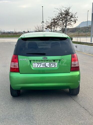 Kia Picanto 2007, 160,000 km - 1.1 л - Bakı
