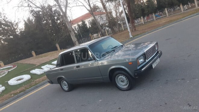 LADA (VAZ) 2107 2010, 25,899 km - 1.6 л - Mingəçevir
