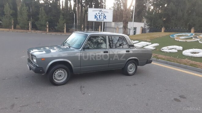 LADA (VAZ) 2107 2010, 25,899 km - 1.6 л - Mingəçevir
