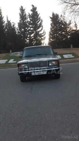 LADA (VAZ) 2107 2010, 25,899 km - 1.6 л - Mingəçevir