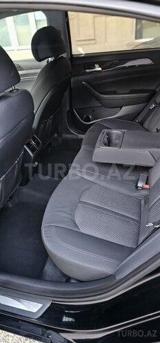 Hyundai Sonata 2014, 189,000 km - 2.4 l - Bakı