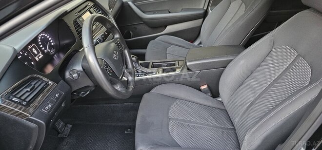 Hyundai Sonata 2014, 189,000 km - 2.4 l - Bakı