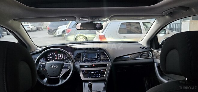 Hyundai Sonata 2014, 189,000 km - 2.4 l - Bakı