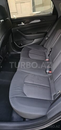 Hyundai Sonata 2014, 189,000 km - 2.4 l - Bakı