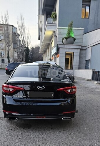 Hyundai Sonata 2014, 189,000 km - 2.4 l - Bakı