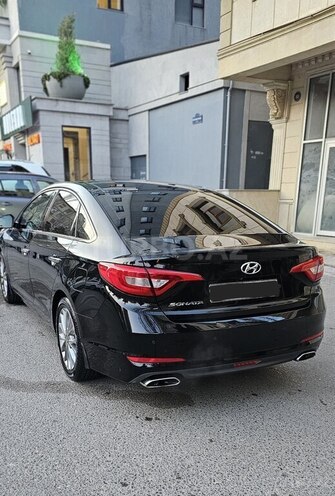 Hyundai Sonata 2014, 189,000 km - 2.4 l - Bakı