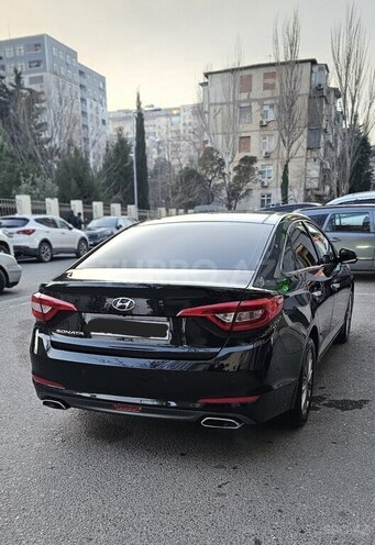 Hyundai Sonata 2014, 189,000 km - 2.4 l - Bakı