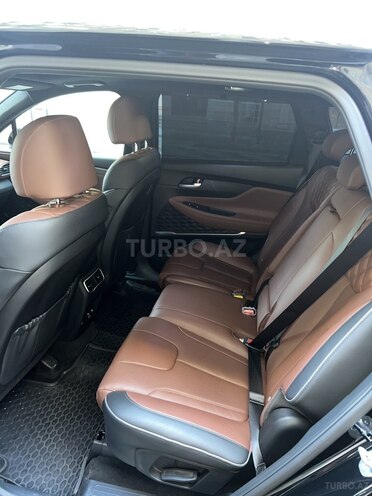 Hyundai Santa Fe 2021, 24,000 km - 2.5 l - Bakı
