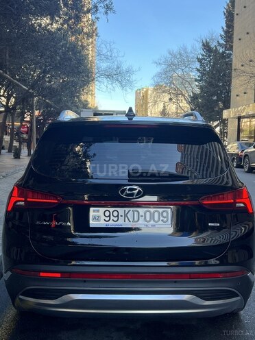 Hyundai Santa Fe 2021, 24,000 km - 2.5 l - Bakı