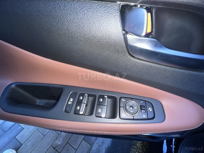 Hyundai Santa Fe 2021, 24,000 km - 2.5 l - Bakı