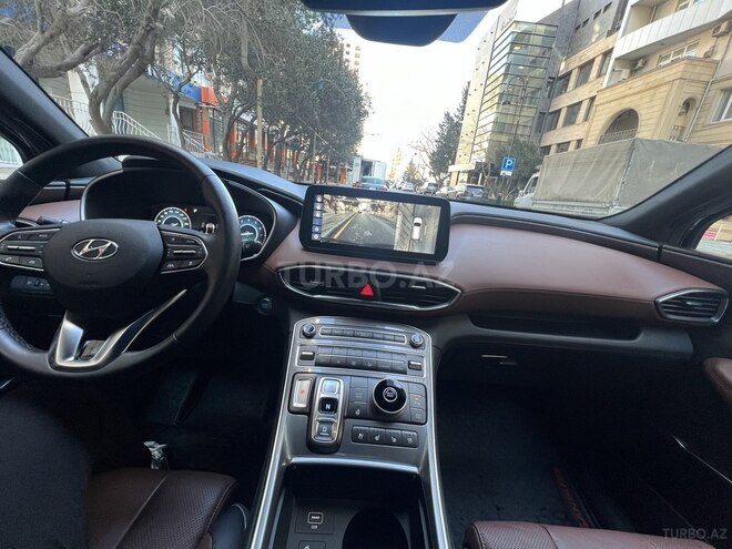 Hyundai Santa Fe 2021, 24,000 km - 2.5 l - Bakı