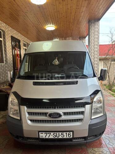 Ford Transit 2012, 109,850 km - 2.2 л - Xırdalan