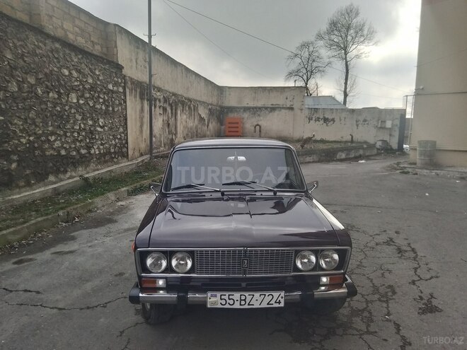 LADA (VAZ) 2106 1990, 91,111 km - 1.5 l - Şəki