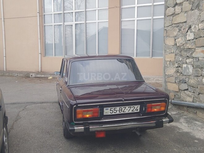 LADA (VAZ) 2106 1990, 91,111 km - 1.5 l - Şəki