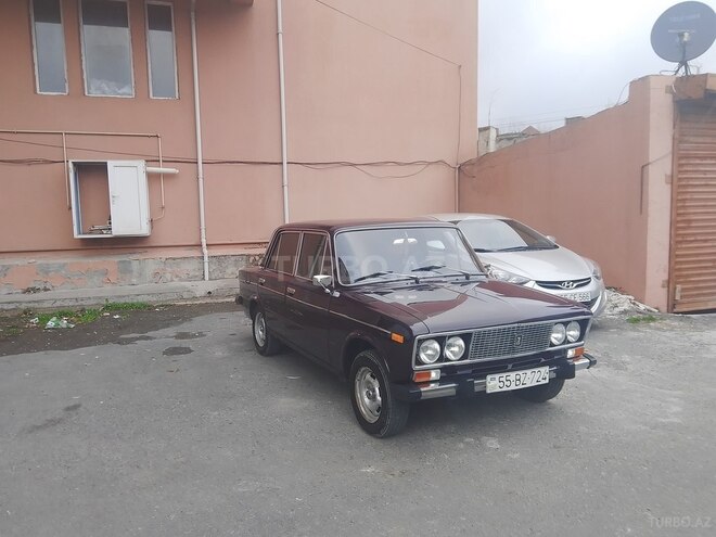 LADA (VAZ) 2106 1990, 91,111 km - 1.5 l - Şəki