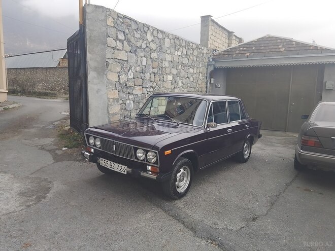 LADA (VAZ) 2106 1990, 91,111 km - 1.5 l - Şəki