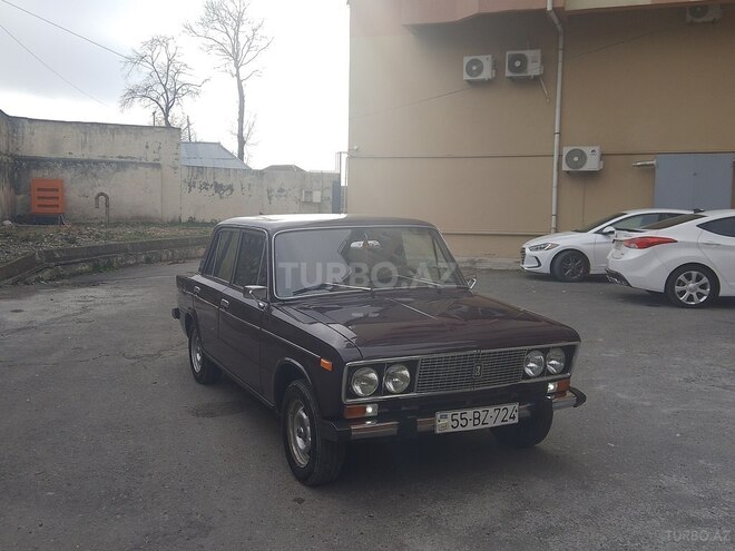 LADA (VAZ) 2106 1990, 91,111 km - 1.5 l - Şəki