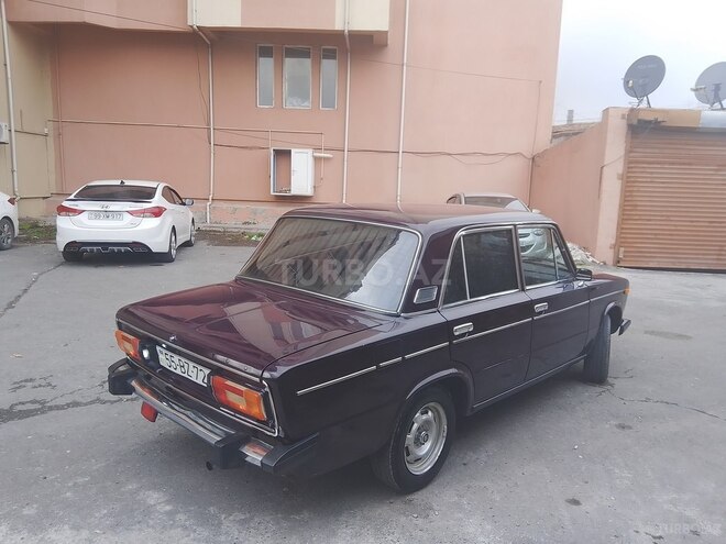 LADA (VAZ) 2106 1990, 91,111 km - 1.5 l - Şəki