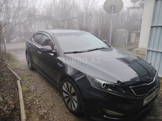 Kia Optima 2011, 176,660 km - 2.0 l - Bakı