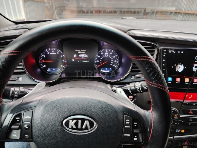 Kia Optima 2011, 176,660 km - 2.0 l - Bakı