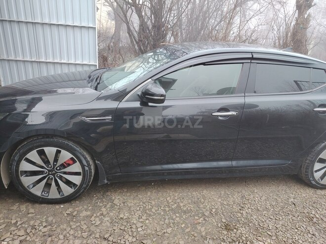 Kia Optima 2011, 176,660 km - 2.0 l - Bakı