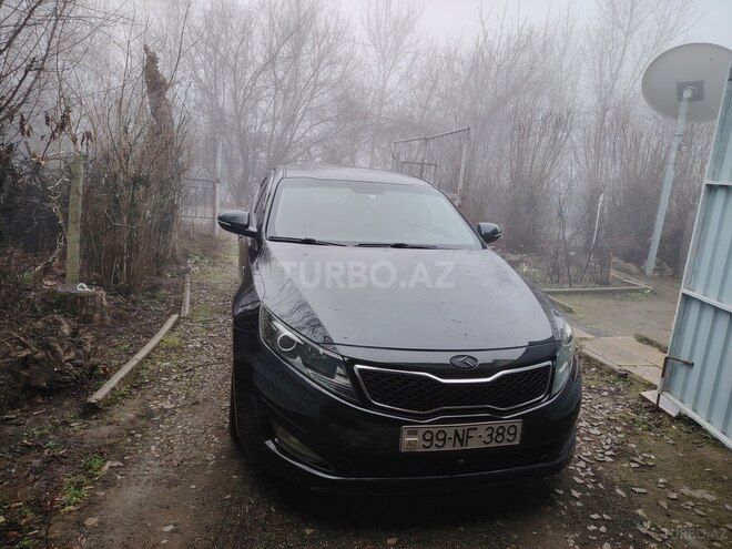 Kia Optima 2011, 176,660 km - 2.0 l - Bakı