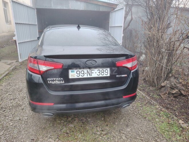 Kia Optima 2011, 176,660 km - 2.0 l - Bakı