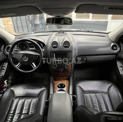 Mercedes ML 350 4MATIC 2007, 202,000 km - 3.5 л - Gəncə