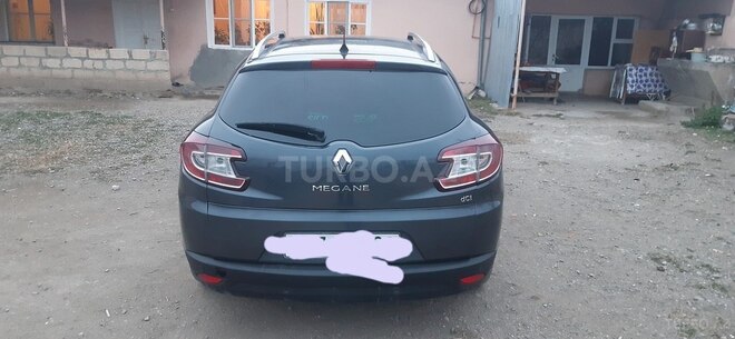 Renault Megane 2012, 400,688 km - 1.5 l - Gəncə