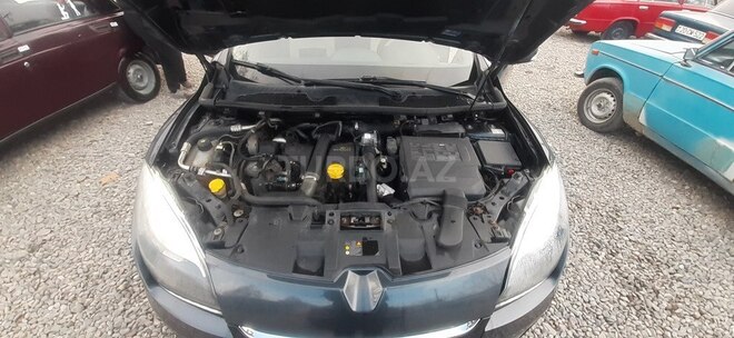 Renault Megane 2012, 400,688 km - 1.5 l - Gəncə