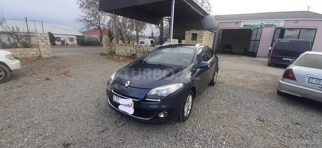 Renault Megane 2012, 400,688 km - 1.5 l - Gəncə