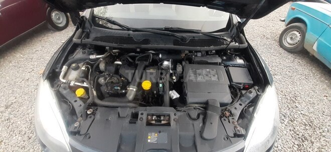 Renault Megane 2012, 400,688 km - 1.5 l - Gəncə
