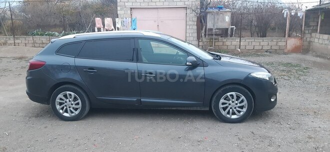Renault Megane 2012, 400,688 km - 1.5 l - Gəncə