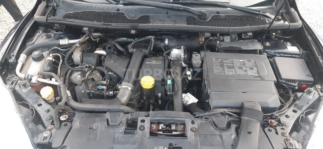 Renault Megane 2012, 400,688 km - 1.5 l - Gəncə