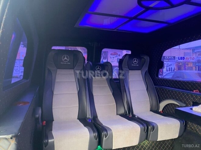 Mercedes Vito 111 2010, 260,000 km - 2.2 л - Bakı