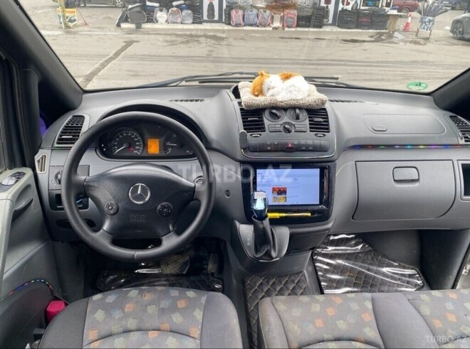 Mercedes Vito 111 2010, 260,000 km - 2.2 л - Bakı