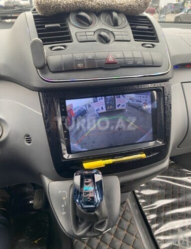 Mercedes Vito 111 2010, 260,000 km - 2.2 л - Bakı