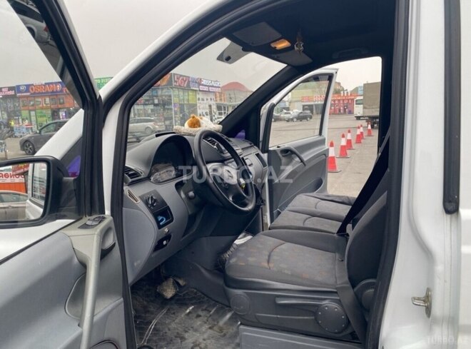 Mercedes Vito 111 2010, 260,000 km - 2.2 л - Bakı