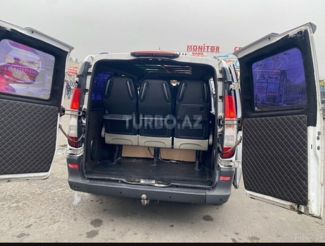 Mercedes Vito 111 2010, 260,000 km - 2.2 л - Bakı