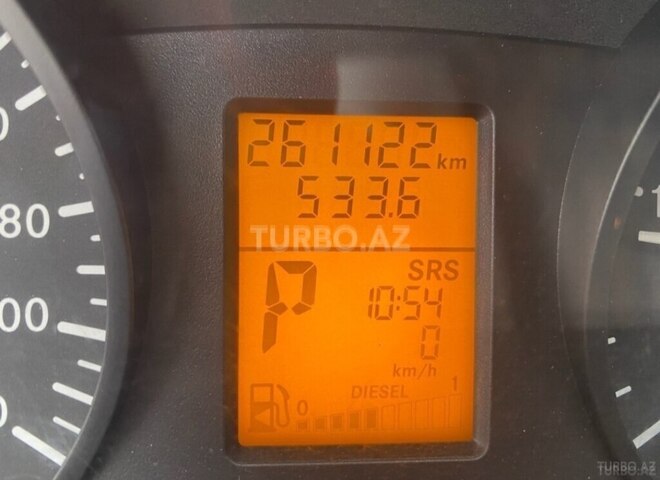 Mercedes Vito 111 2010, 260,000 km - 2.2 л - Bakı