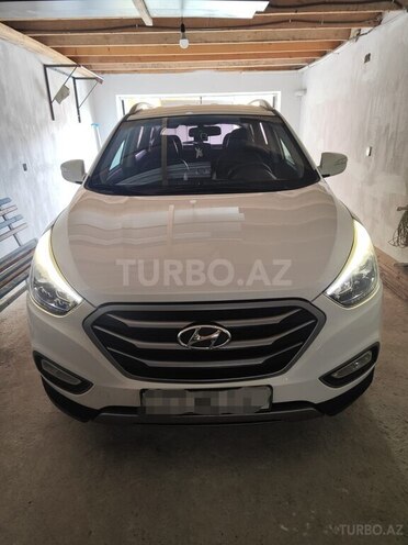Hyundai Tucson 2014, 180,000 km - 2.0 л - Bakı