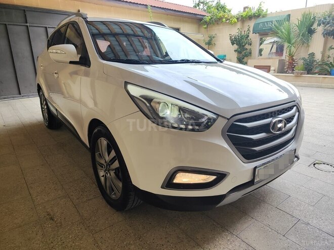 Hyundai Tucson 2014, 180,000 km - 2.0 л - Bakı