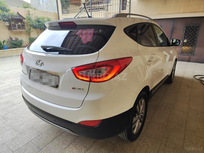 Hyundai Tucson 2014, 180,000 km - 2.0 л - Bakı