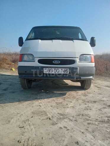 Ford Transit 1999, 400,000 km - 2.5 л - Ağdaş