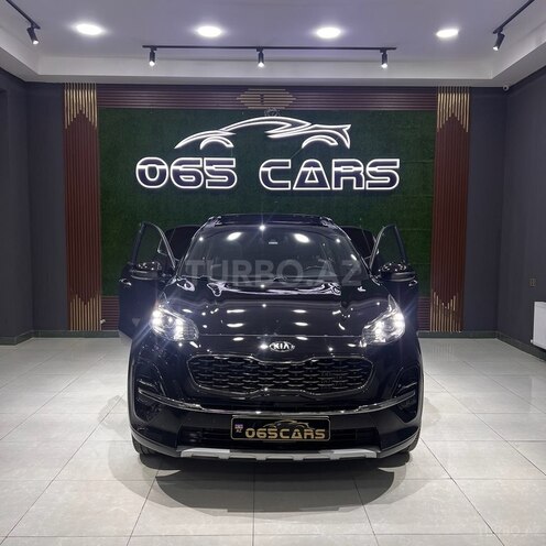 Kia Sportage-1