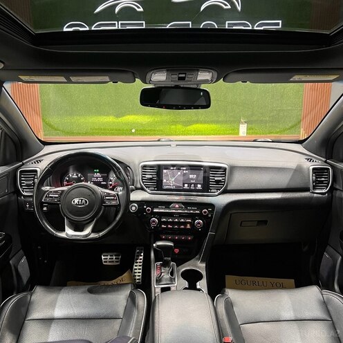 Kia Sportage-9