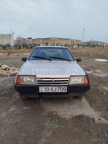 LADA (VAZ) 21099 1998, 100,000 km - 1.6 l - Bakı